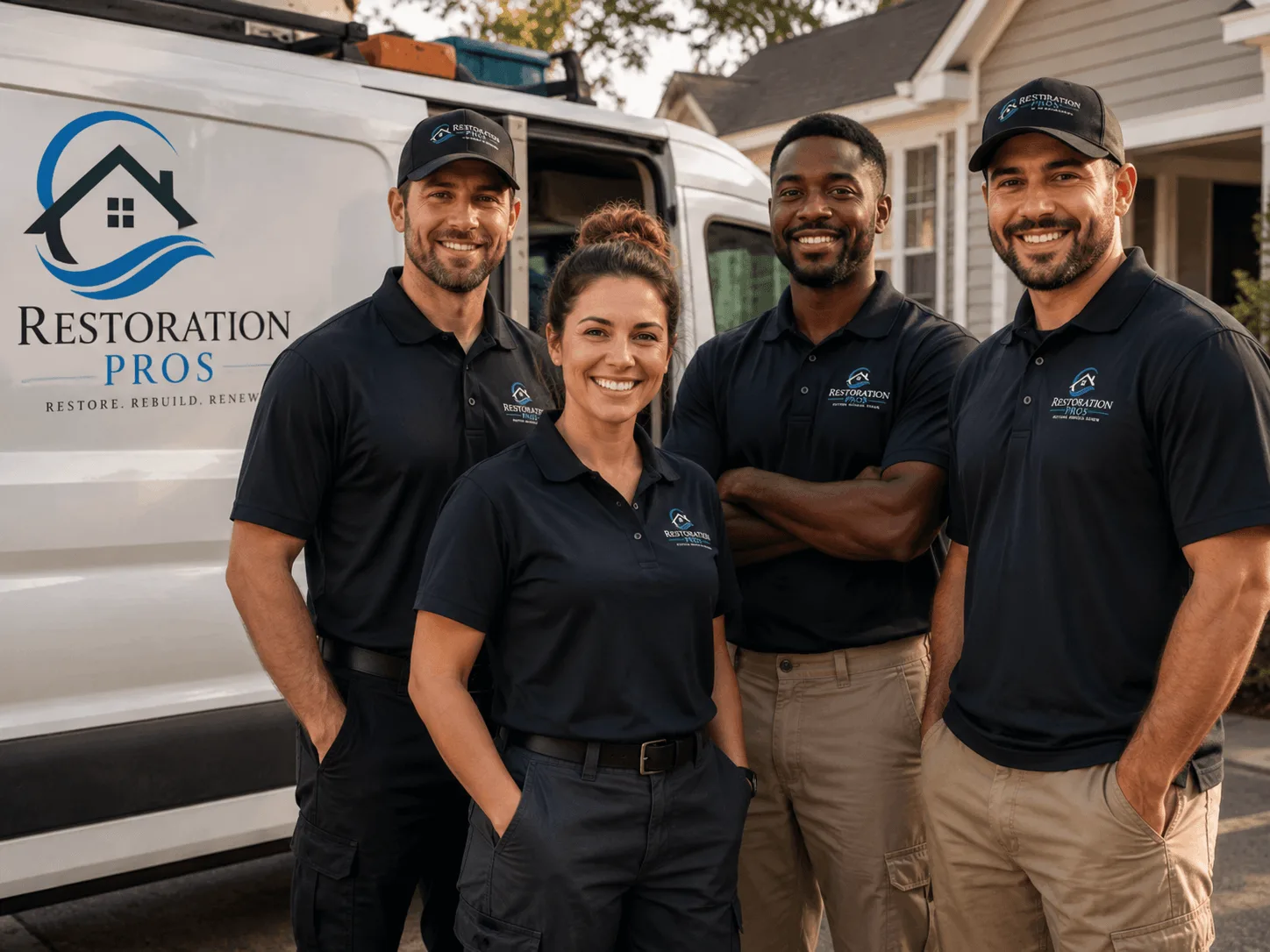 Professional Flood Damage Restoration Services in Rushsylvania, OH